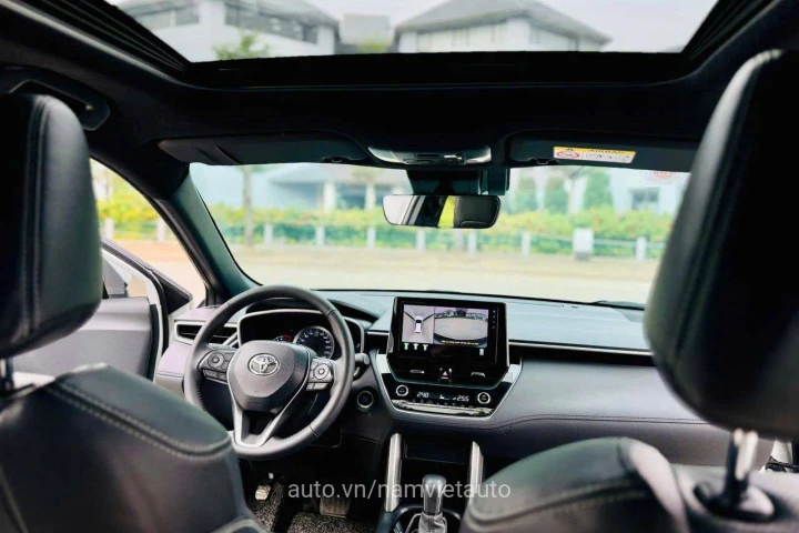 Toyota Corolla Cross 2023