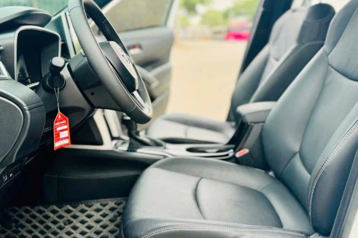 Toyota Corolla Cross 2023