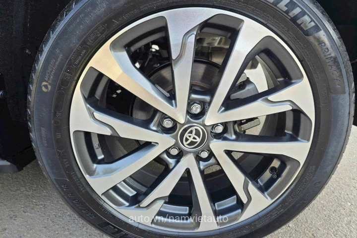 Toyota Corolla Cross 2023