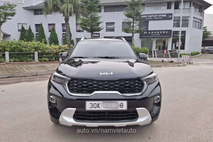 Kia Sonet 2023