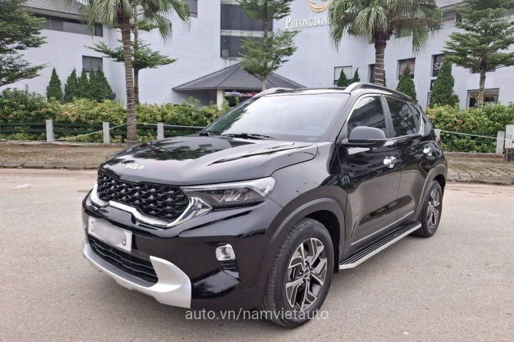 Kia Sonet 2023
