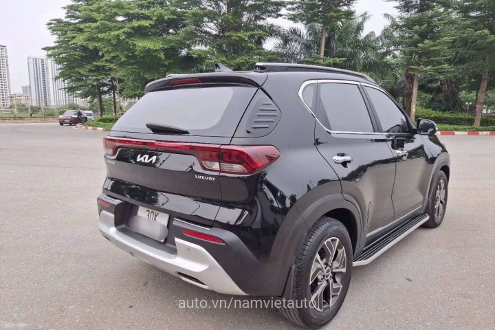 Kia Sonet 2023