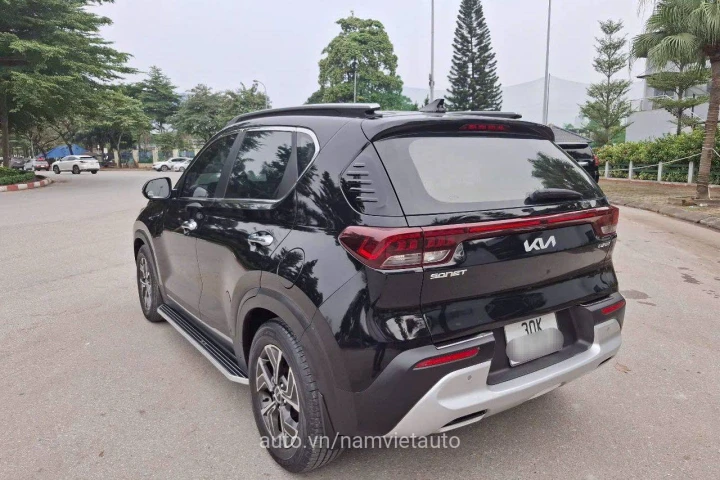 Kia Sonet 2023