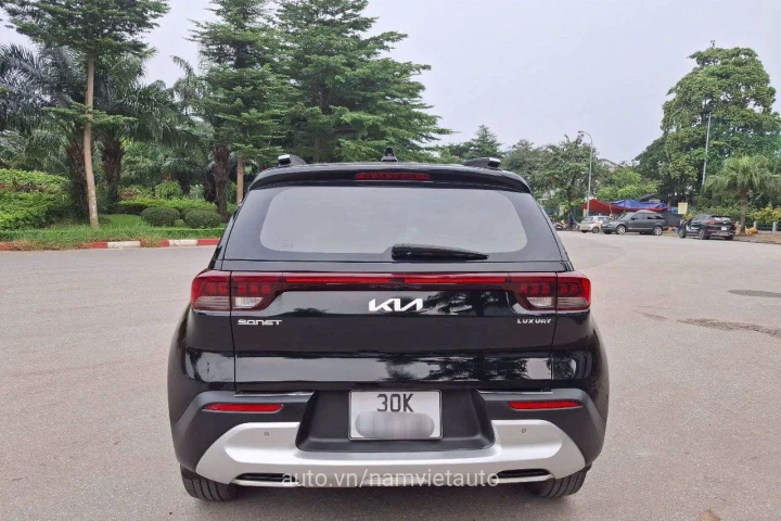 Kia Sonet 2023
