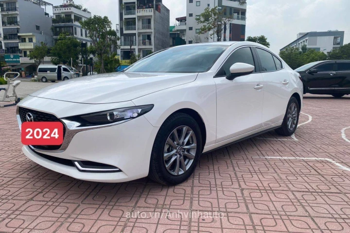 Mazda 3 2024