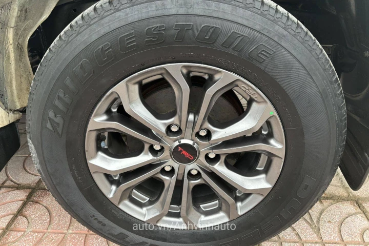 Toyota Fortuner 2016