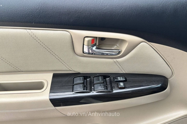 Toyota Fortuner 2016