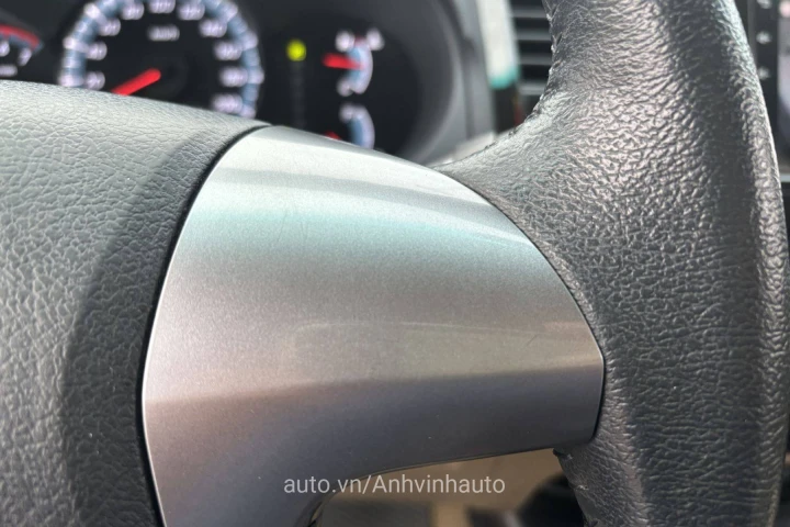 Toyota Fortuner 2016