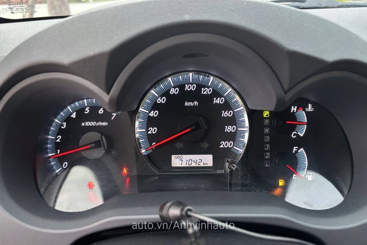 Toyota Fortuner 2016