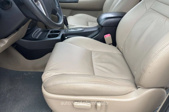 Toyota Fortuner 2016