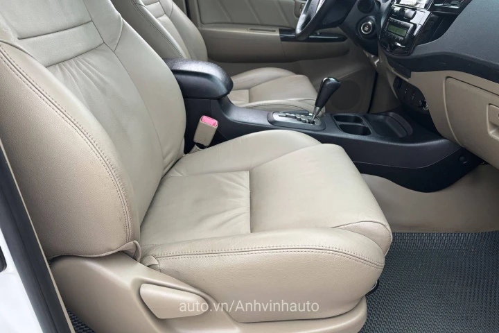 Toyota Fortuner 2016