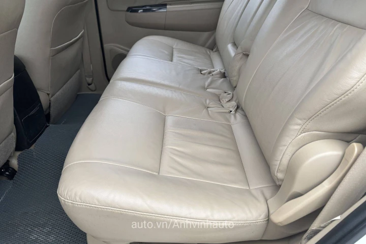 Toyota Fortuner 2016