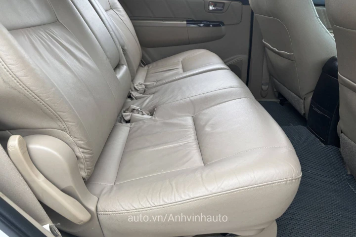 Toyota Fortuner 2016