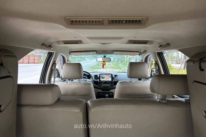 Toyota Fortuner 2016