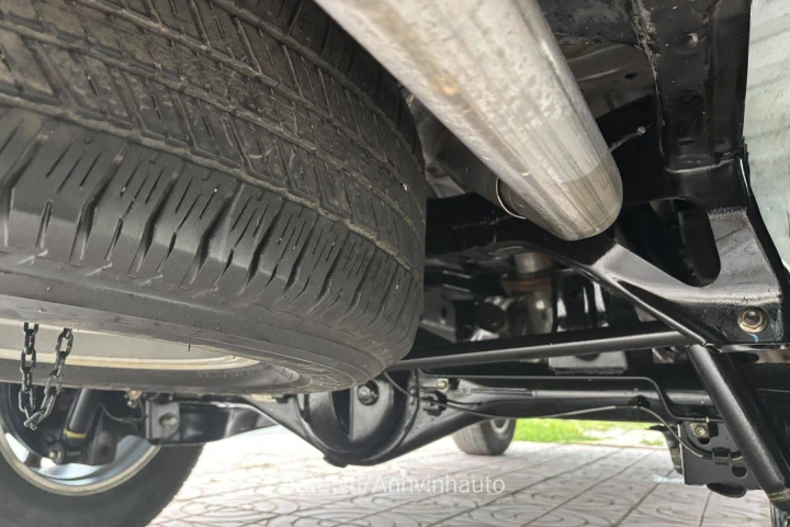 Toyota Fortuner 2016