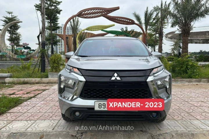 Mitsubishi Xpander 2023