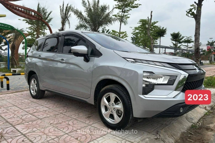 Mitsubishi Xpander 2023
