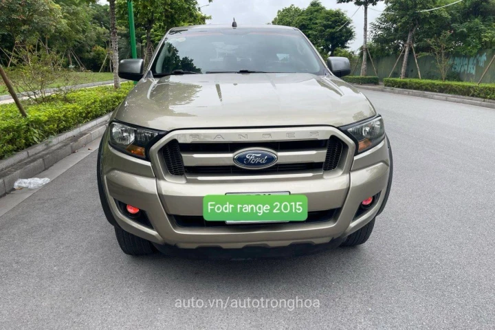 Ford Ranger 2016