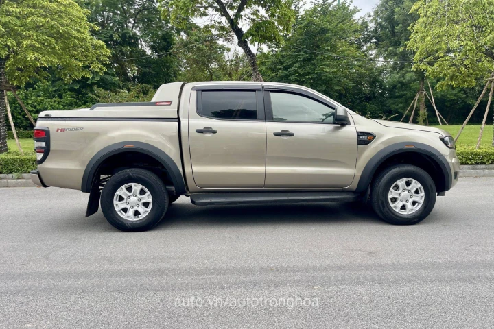 Ford Ranger 2016