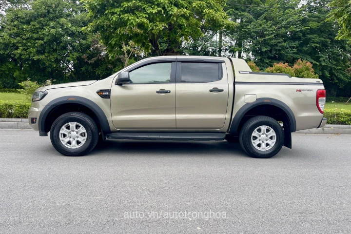 Ford Ranger 2016