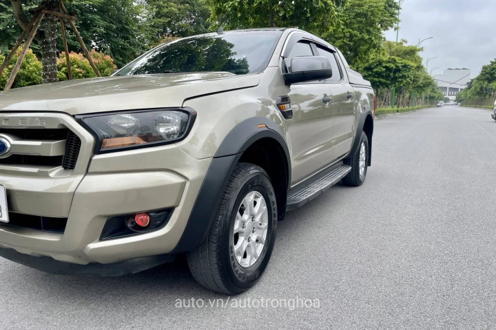 Ford Ranger 2016
