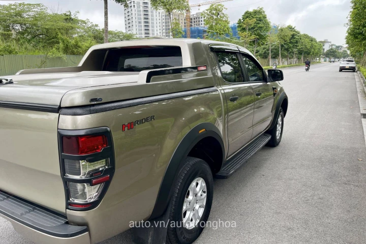 Ford Ranger 2016