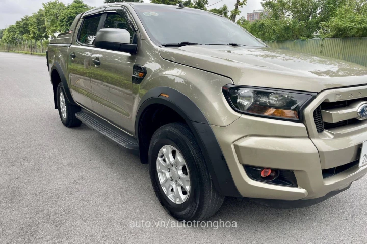 Ford Ranger 2016