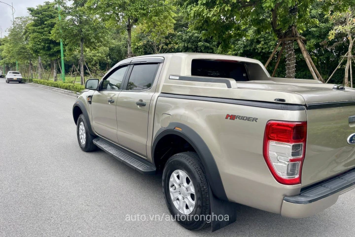 Ford Ranger 2016