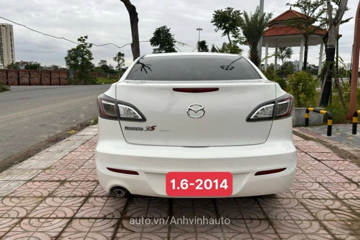 Mazda 3 2014