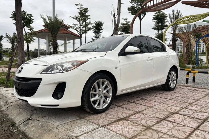Mazda 3 2014