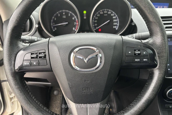 Mazda 3 2014