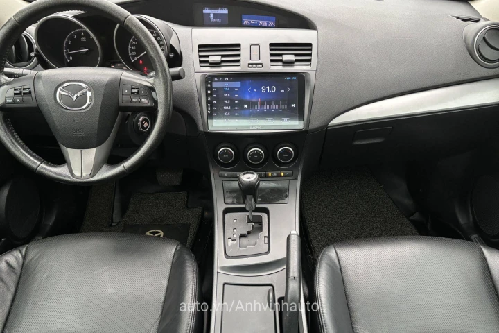 Mazda 3 2014