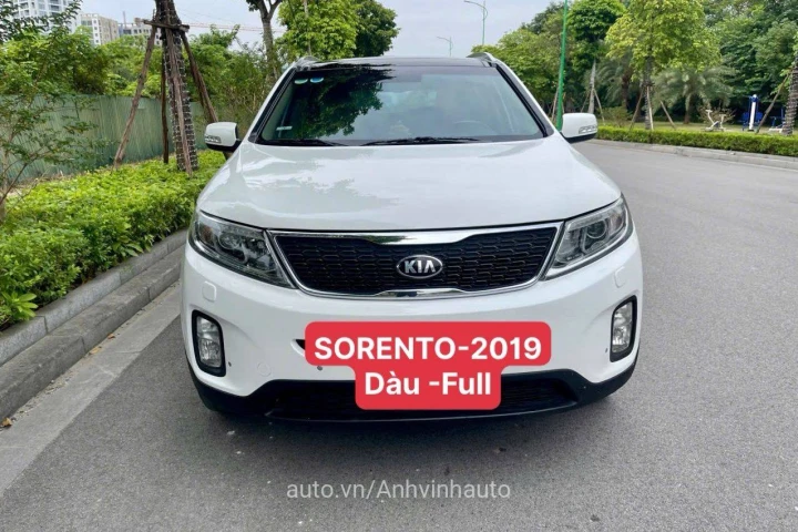 Kia Sorento 2019