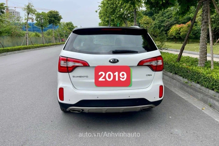 Kia Sorento 2019