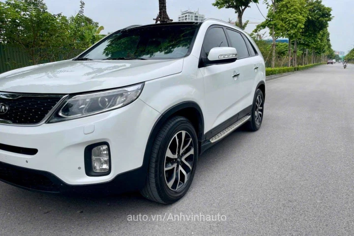Kia Sorento 2019