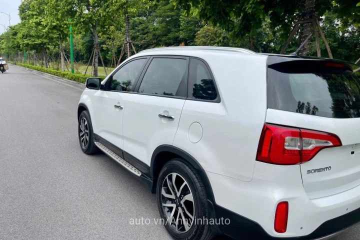 Kia Sorento 2019