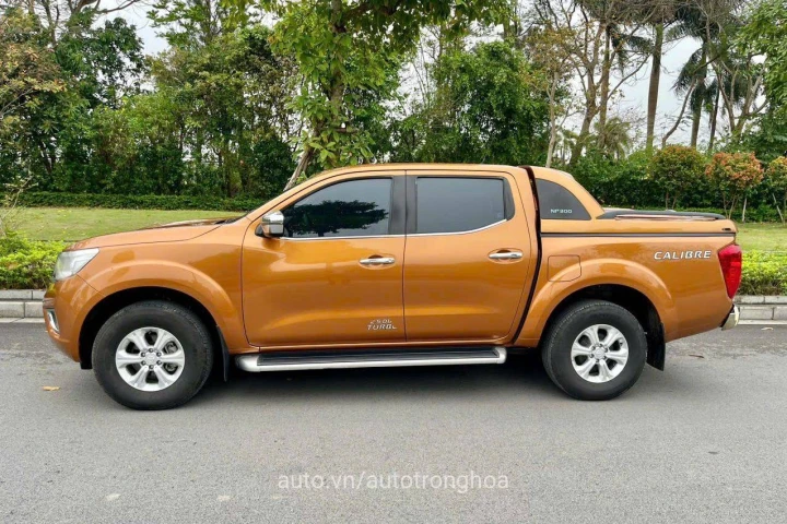 Nissan Navara 2018