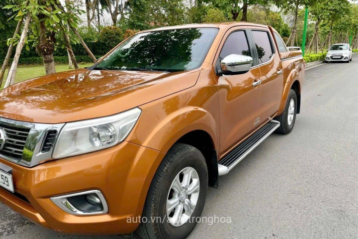 Nissan Navara 2018