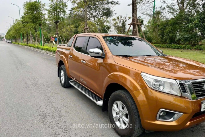 Nissan Navara 2018