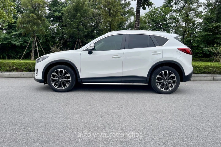 Mazda CX-5 2017