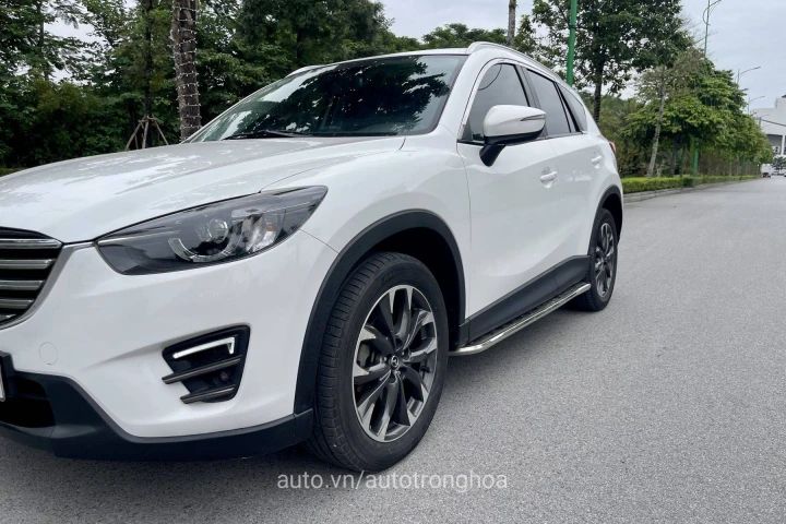 Mazda CX-5 2017