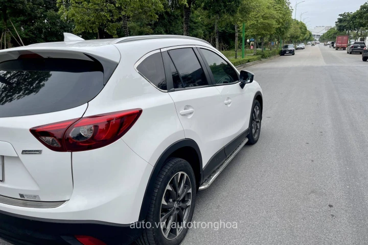 Mazda CX-5 2017