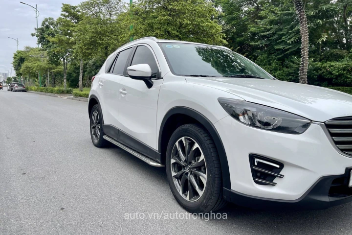 Mazda CX-5 2017