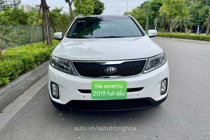 Kia Sorento 2019