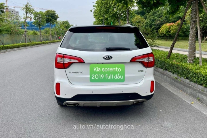 Kia Sorento 2019