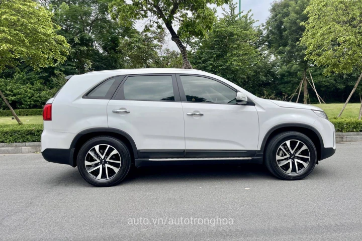 Kia Sorento 2019