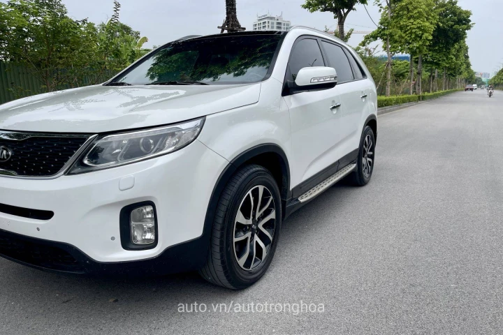 Kia Sorento 2019