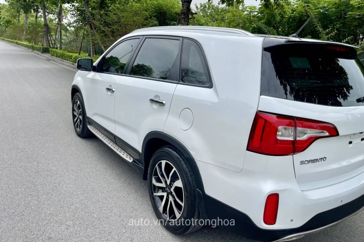 Kia Sorento 2019