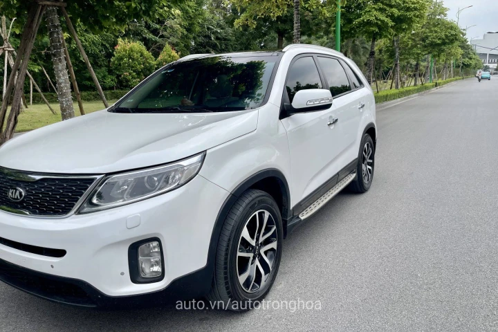 Kia Sorento 2019