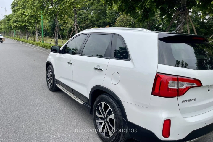 Kia Sorento 2019